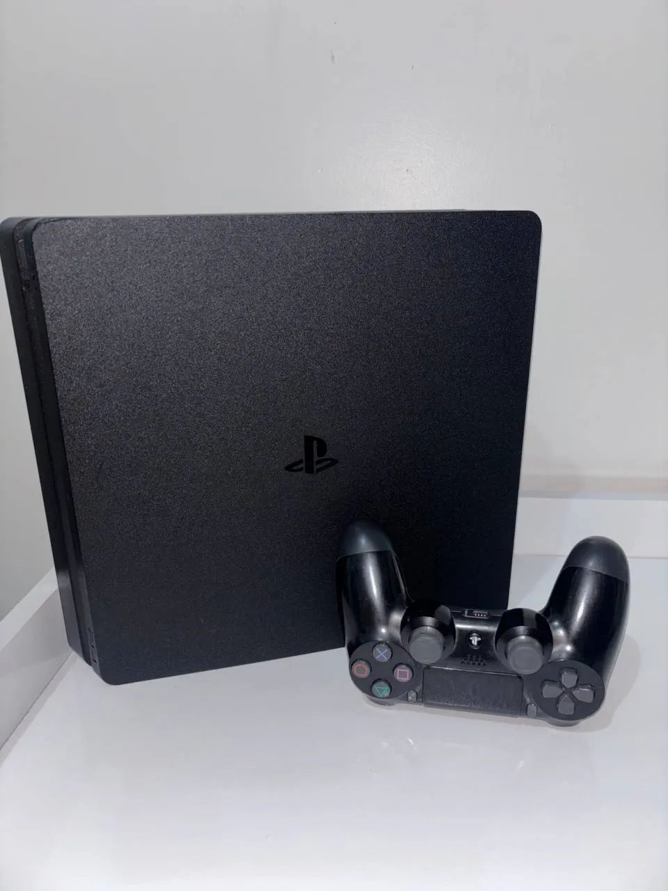 Ps4 Slim novíssimo