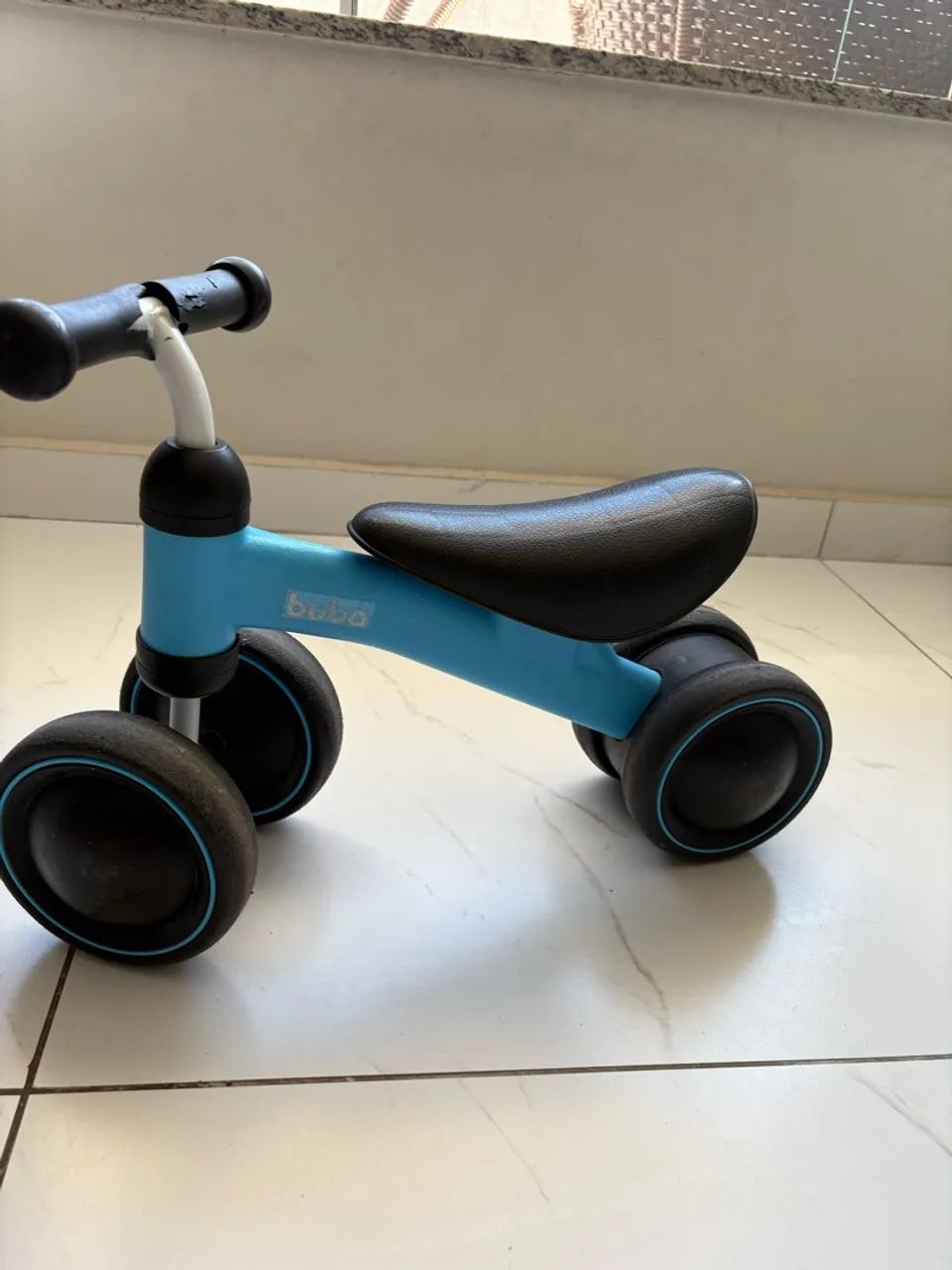 Bicicleta equilíbrio buba - Foto 4