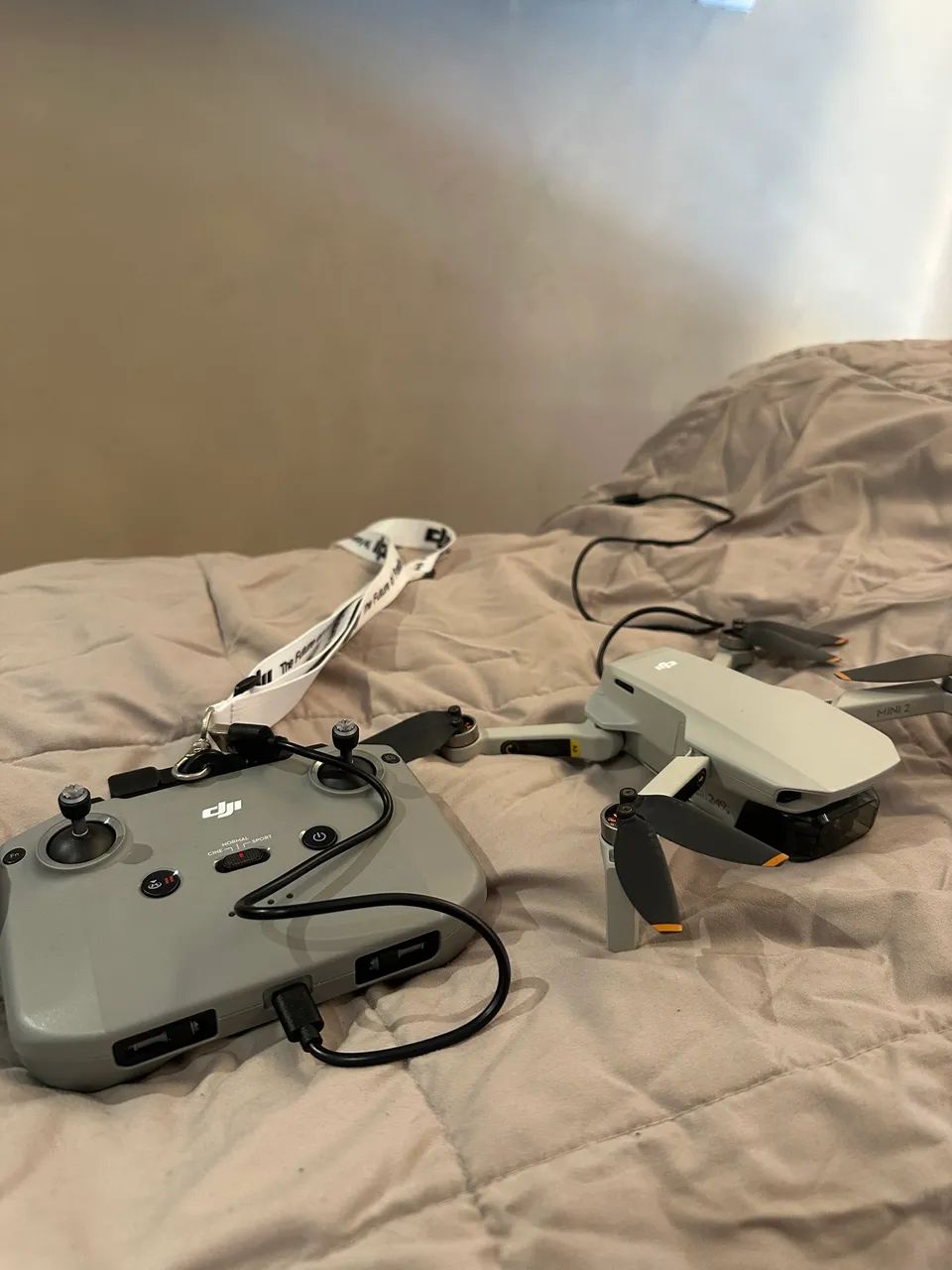 DJI Mini 2 4K ? Pouco uso + Acessórios - Foto 4