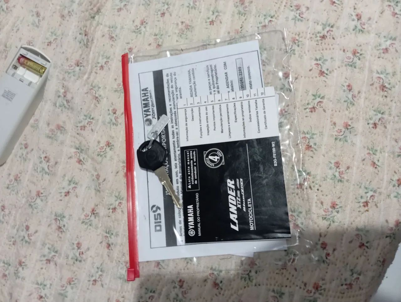 Moto Lander 250 2023 Nova  - Foto 5