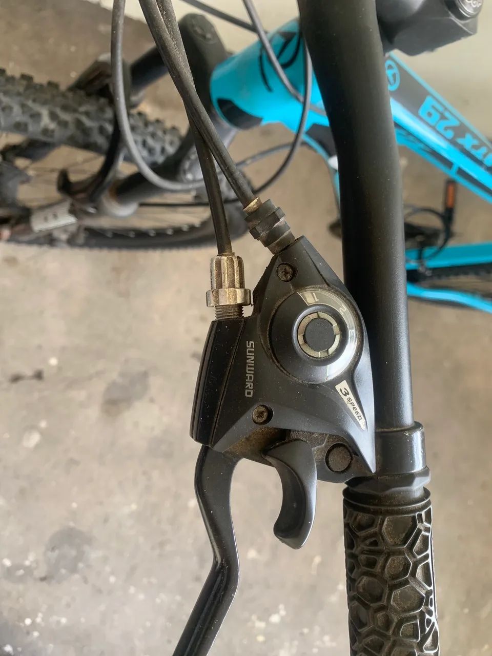 Bicicleta aro 29 - Foto 5