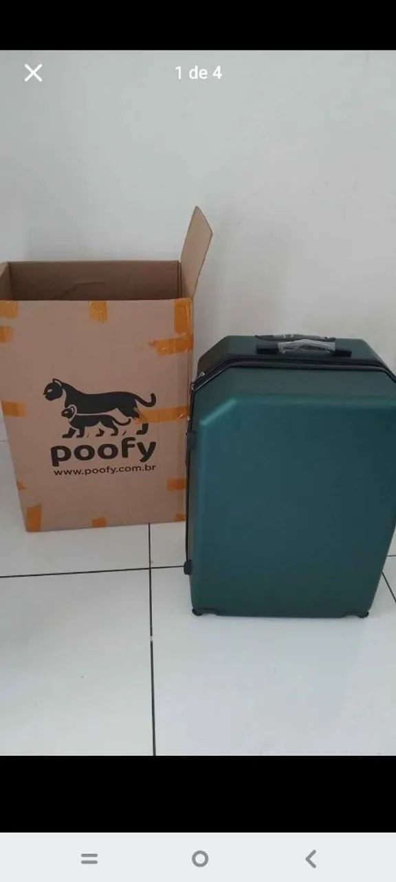 MALA de rodinhas NOVA 28 POLEGADAS (Despacho) - Até 32 kg - Foto 5