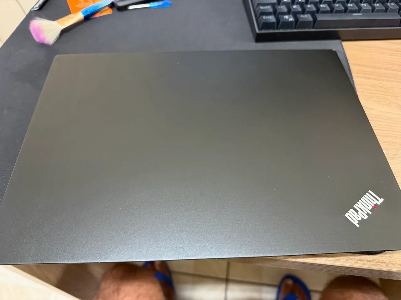 Notebook Lenovo Thinkpad core i3 - Foto 4