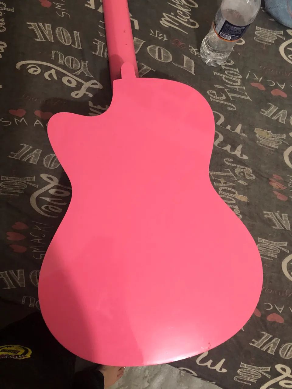 violão rosa a venda  - Foto 3