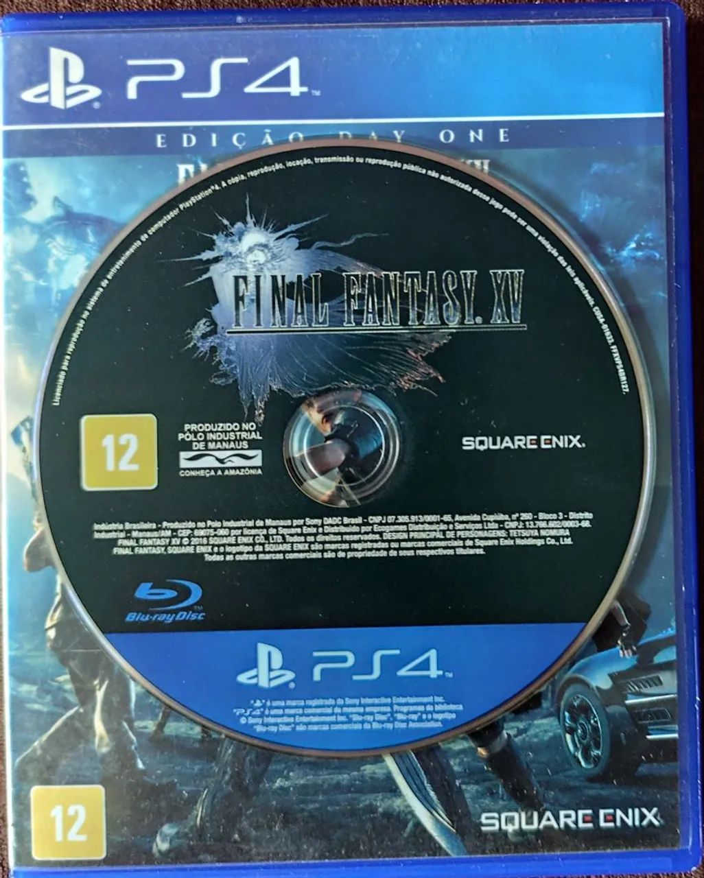 Final Fantasy XV - Foto 2