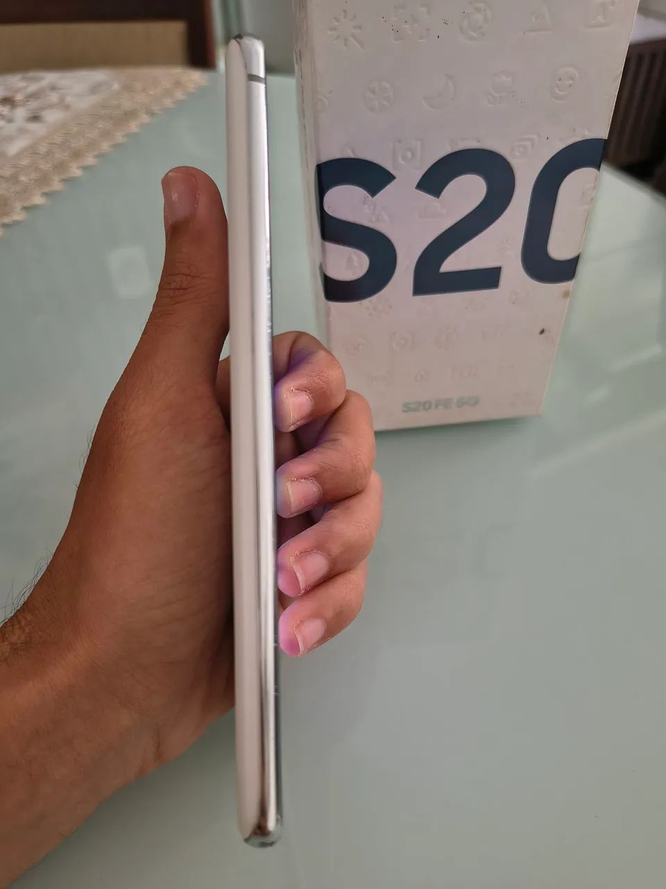 Samsung S20 Fé 128GB - Foto 4