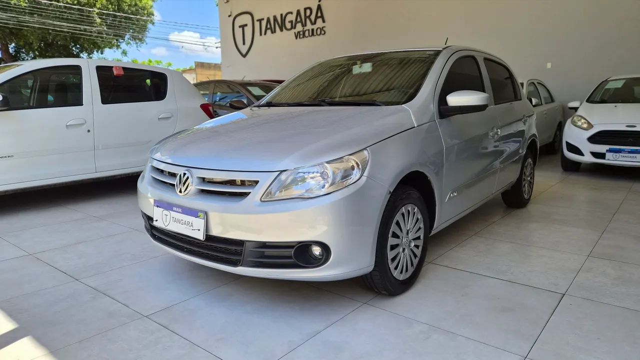 Volkswagen Gol GOL CITY (TREND) 1.0 MI TOTAL FLEX 8V 2P 2013