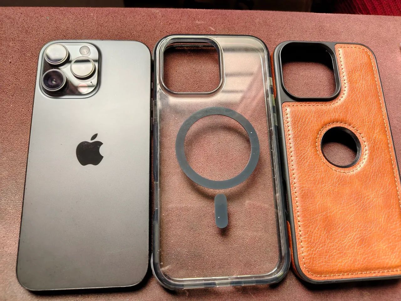 iPhone 16 pro max - Foto 2