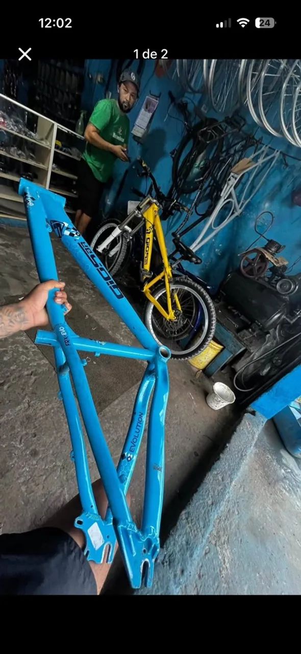 Quadro gios frx evo 2024  - Foto 2