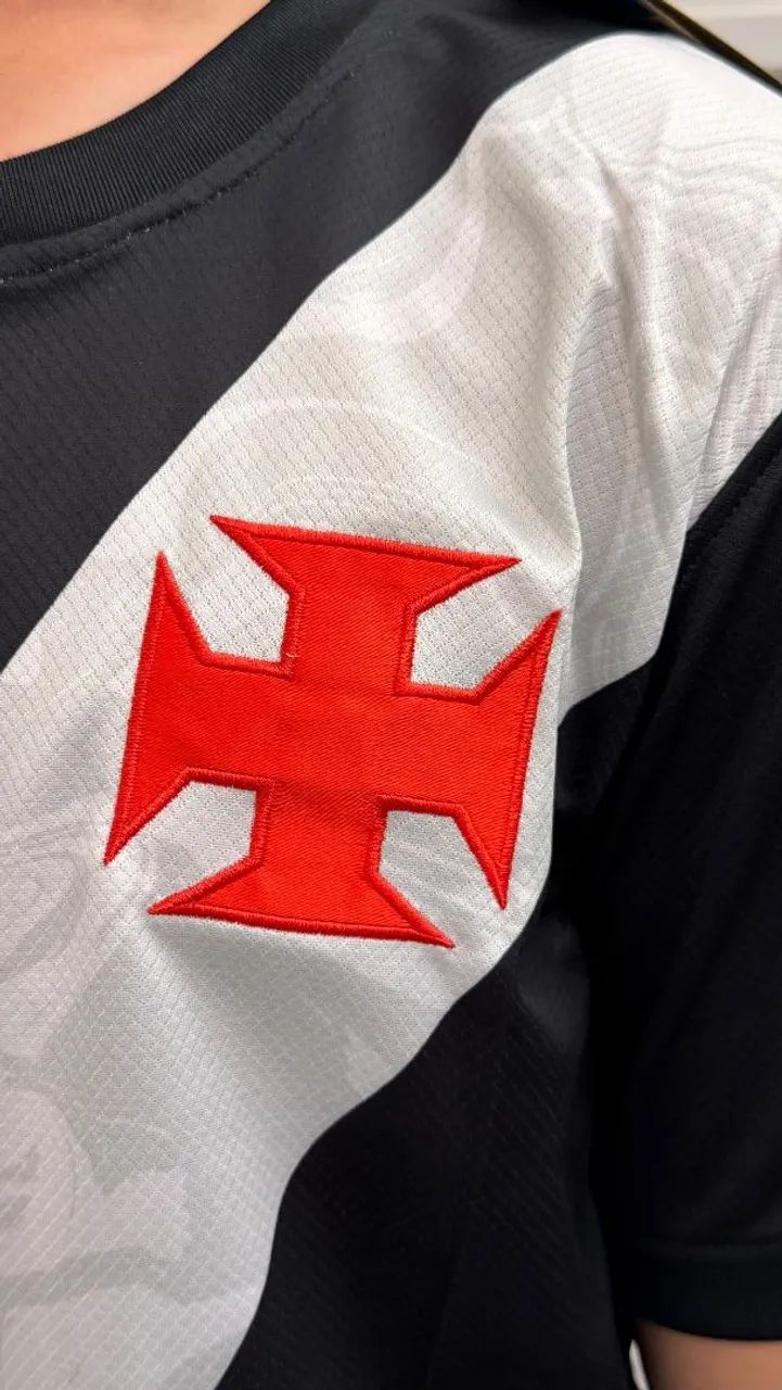 Camisa Vasco 1 2026 - Foto 3