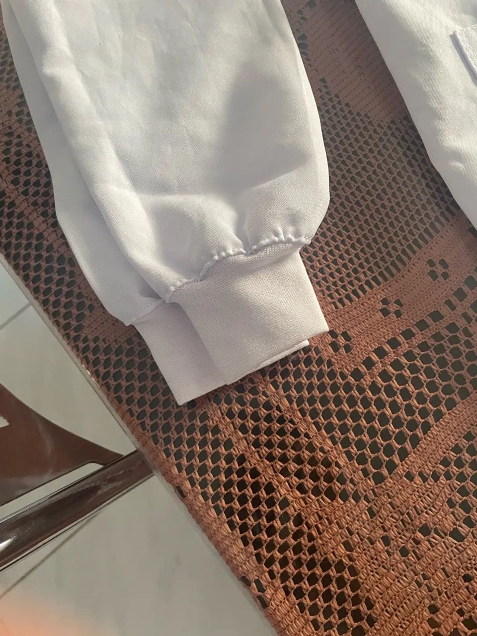 2 Jalecos Seminovos - Foto 2