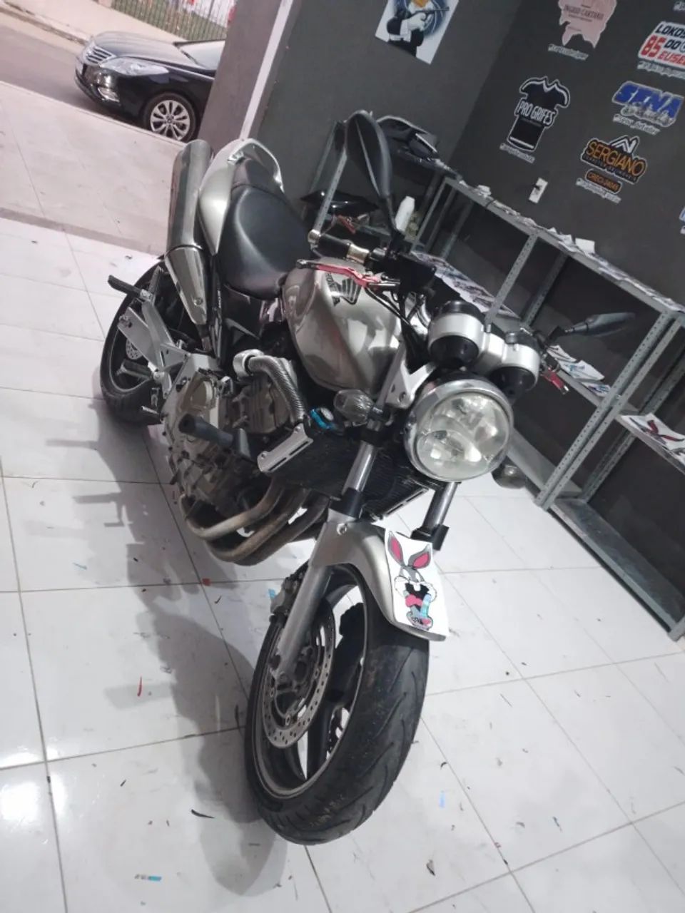 Hornet 2006