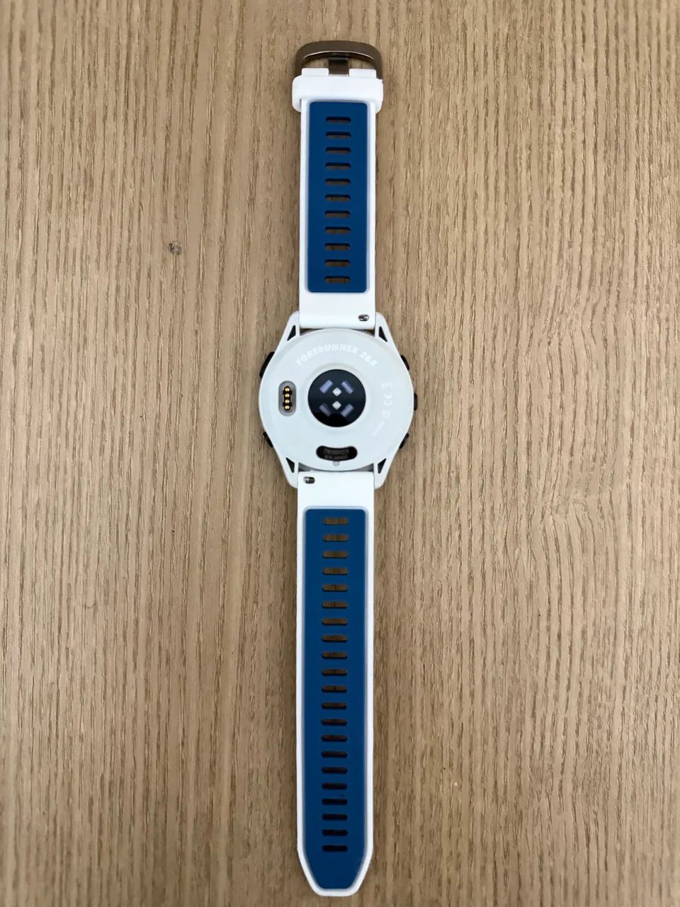 GARMIN FORERUNNER 265 - SEMINOVO - Foto 4