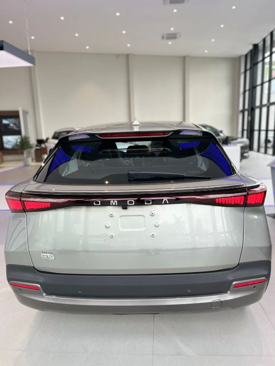 Omoda E5 Elétrico (61,1 KW) 2026 - Foto 2