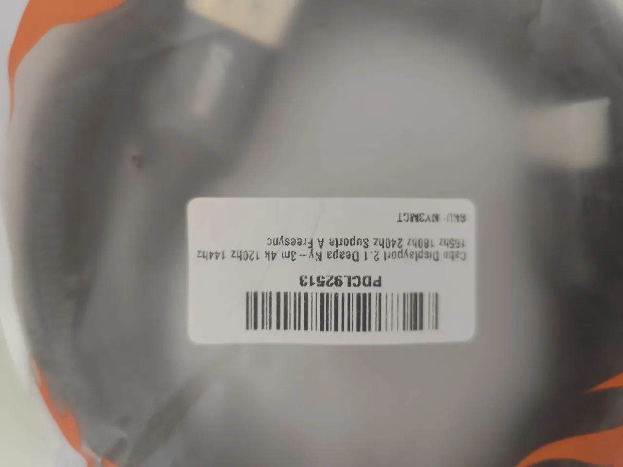 Cabo DisplayPort 2.1 - Alta Performance | 3 Metros  - Foto 3