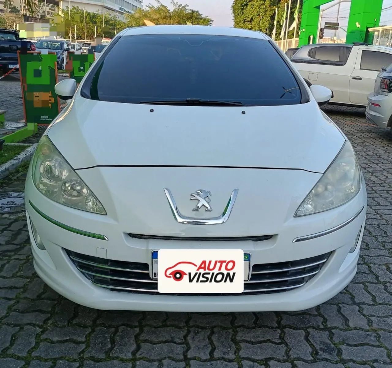 Peugeot 408 2013