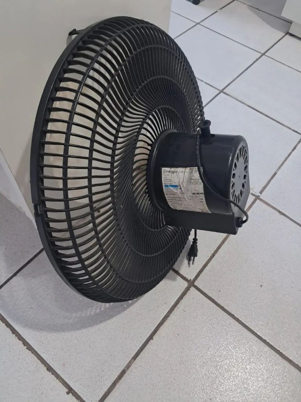 Ventilador de Parede  - Foto 2