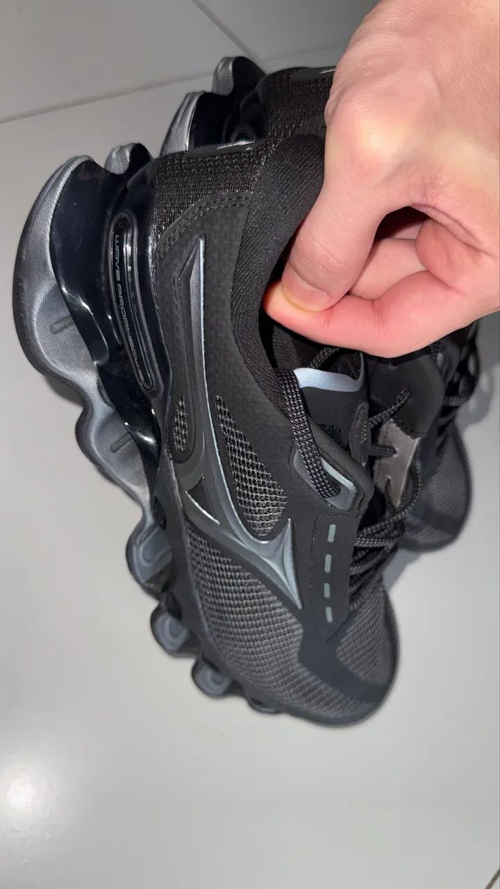 Tênis Mizuno Wave Prophecy 15  - Foto 3