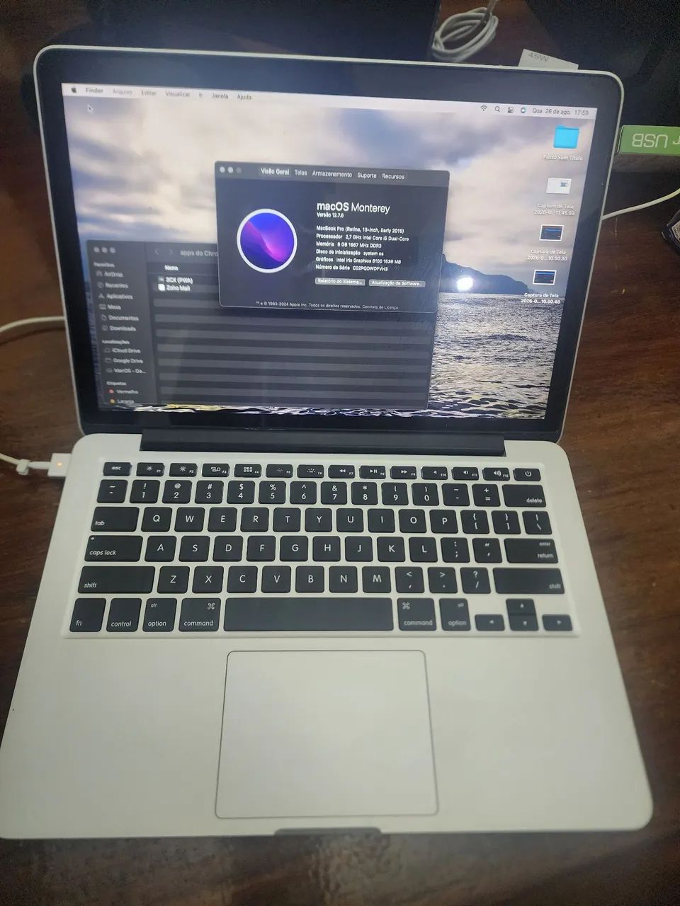Macbook Pro retina - Foto 3