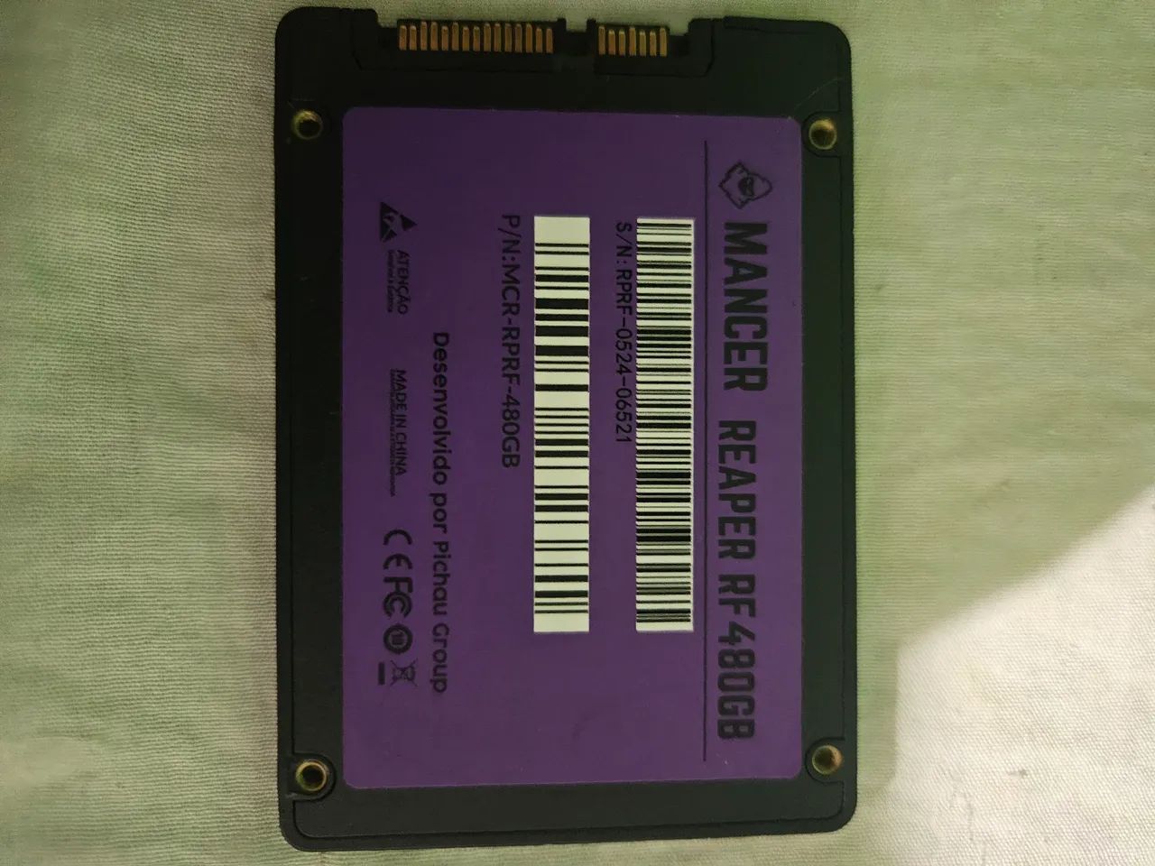 SSD 480G - Foto 2