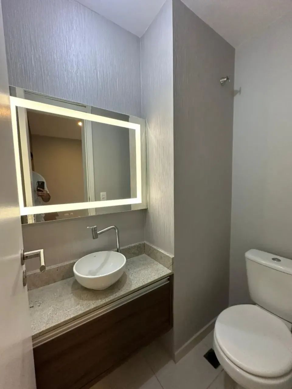 RESERVA INGLESA, LIVERPOOL, 3 QTOS, 90M2, ARMÁRIOS  E AR - Foto 5