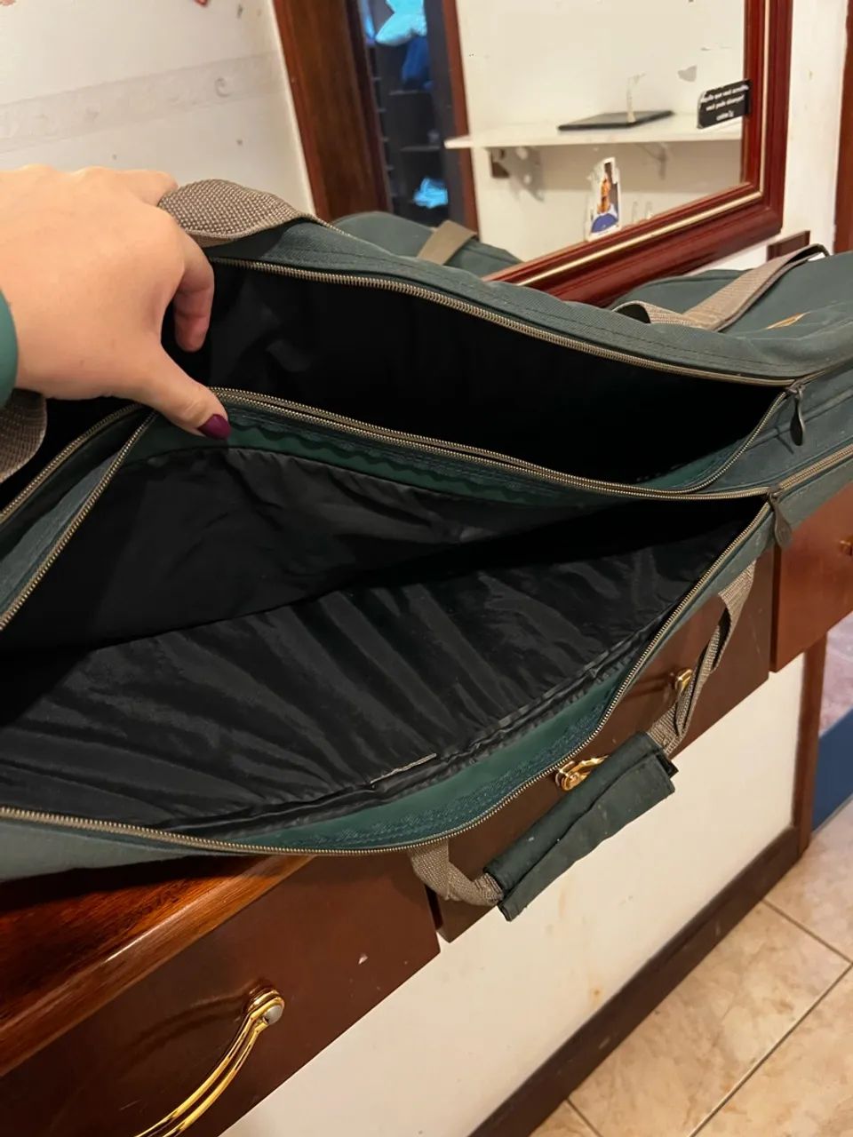 Bolsa Wilson (porta raquete) - Foto 3