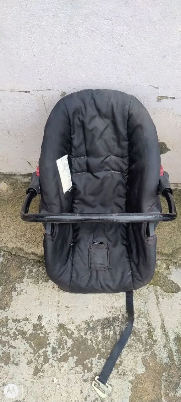 Artigos infantis (cadeirinha)