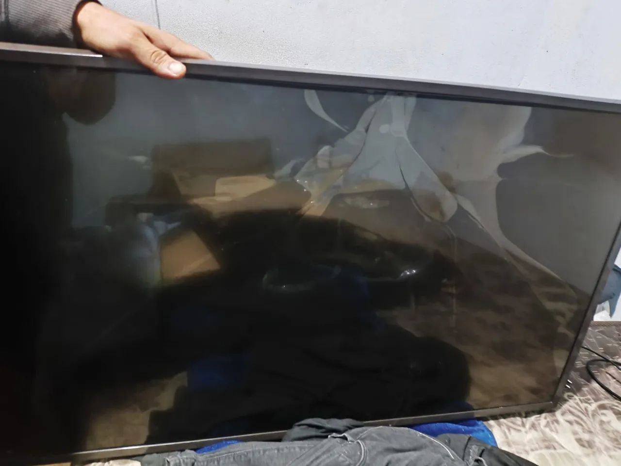 tvs para conserto ou pecas 43 e 32 - Foto 2