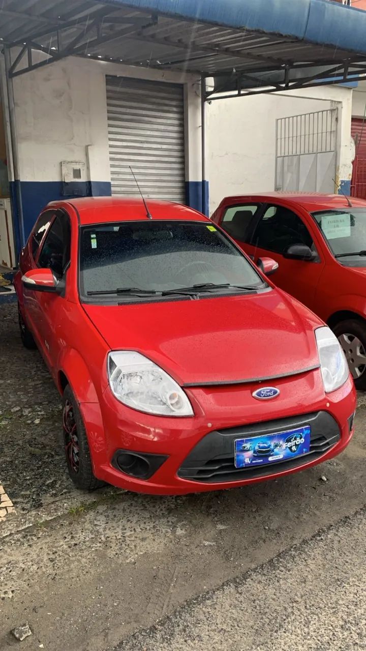 Ford Ka 2013