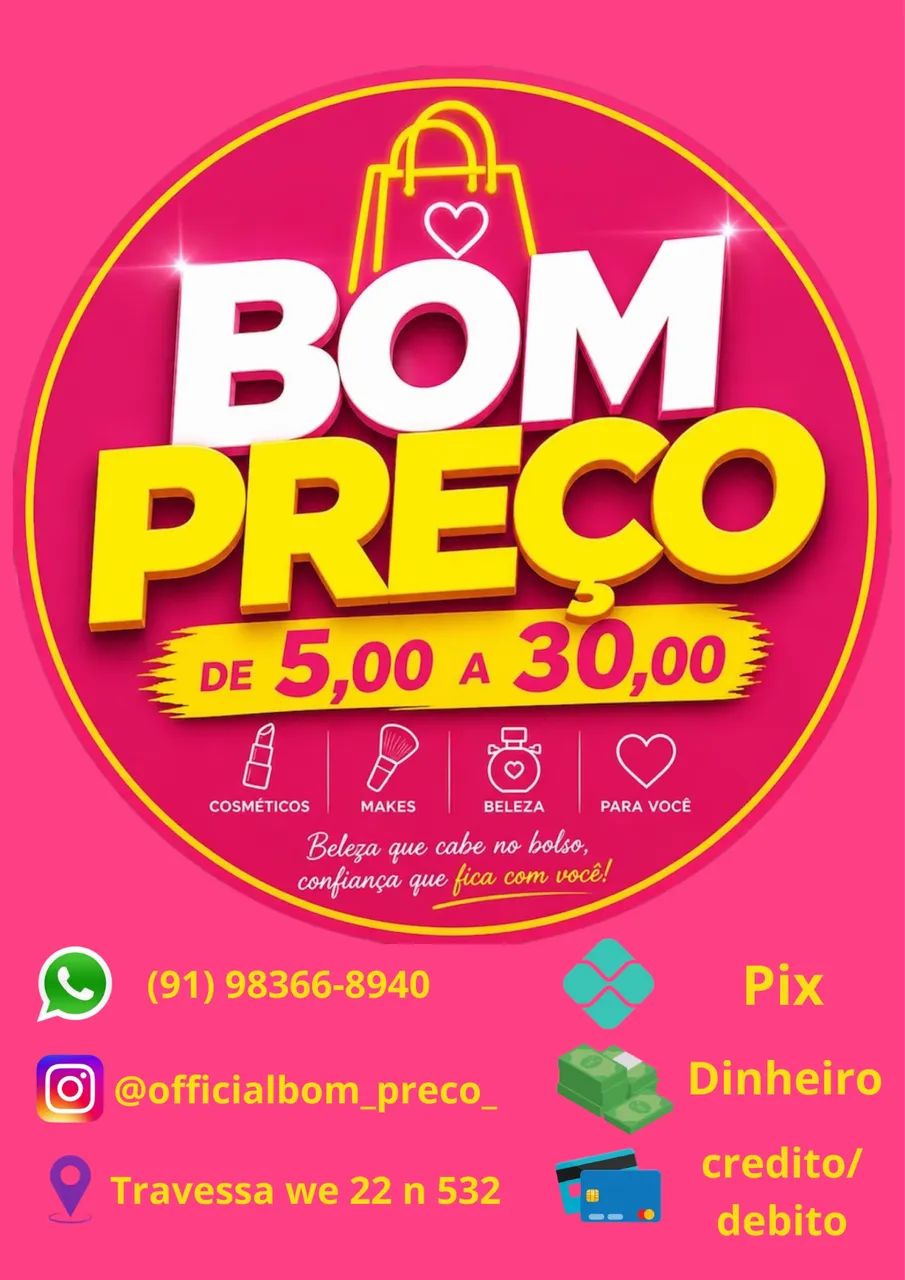 Produtos de 5,00 a 30,00 - Foto 2
