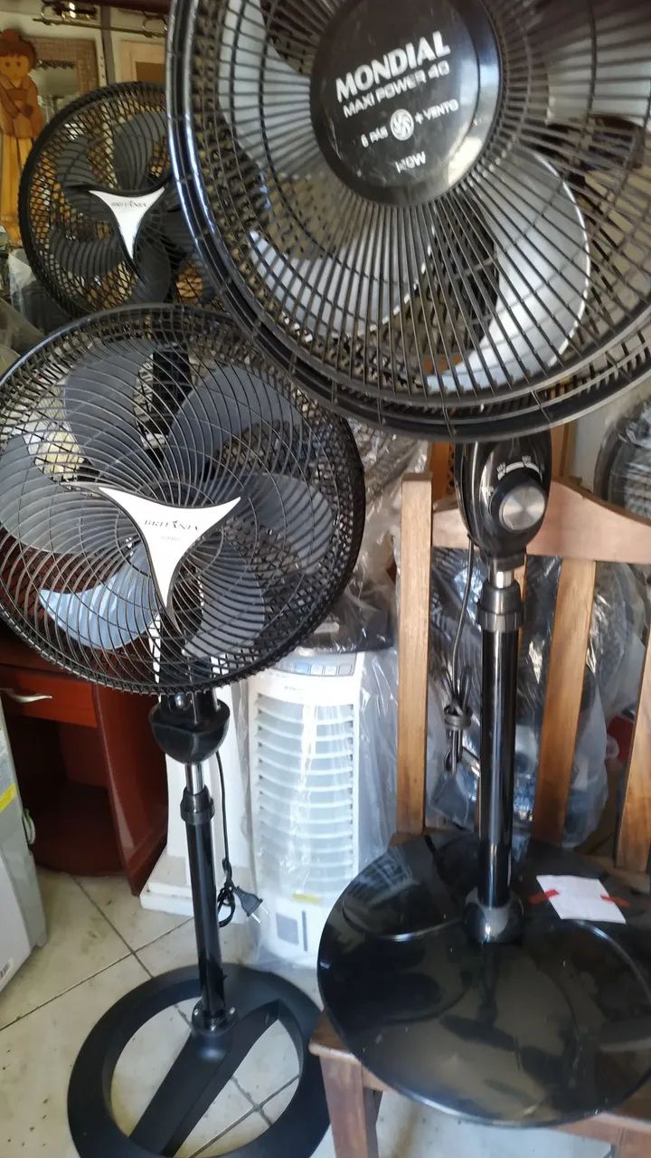 Ventiladores a partir de 100
