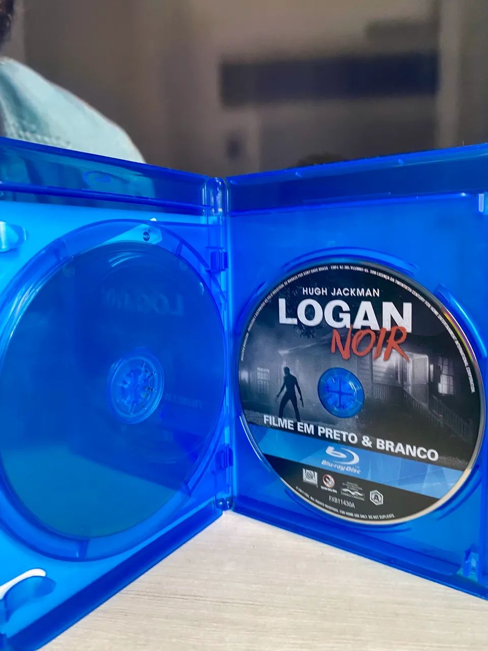 Logan Blue-Ray 4k - Foto 5