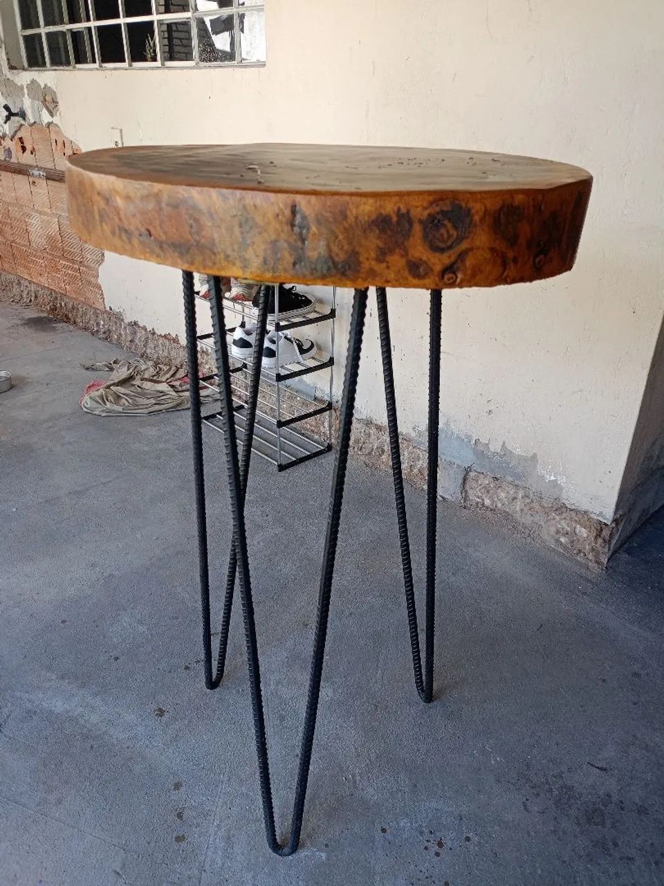 Mesa rustica  - Foto 2