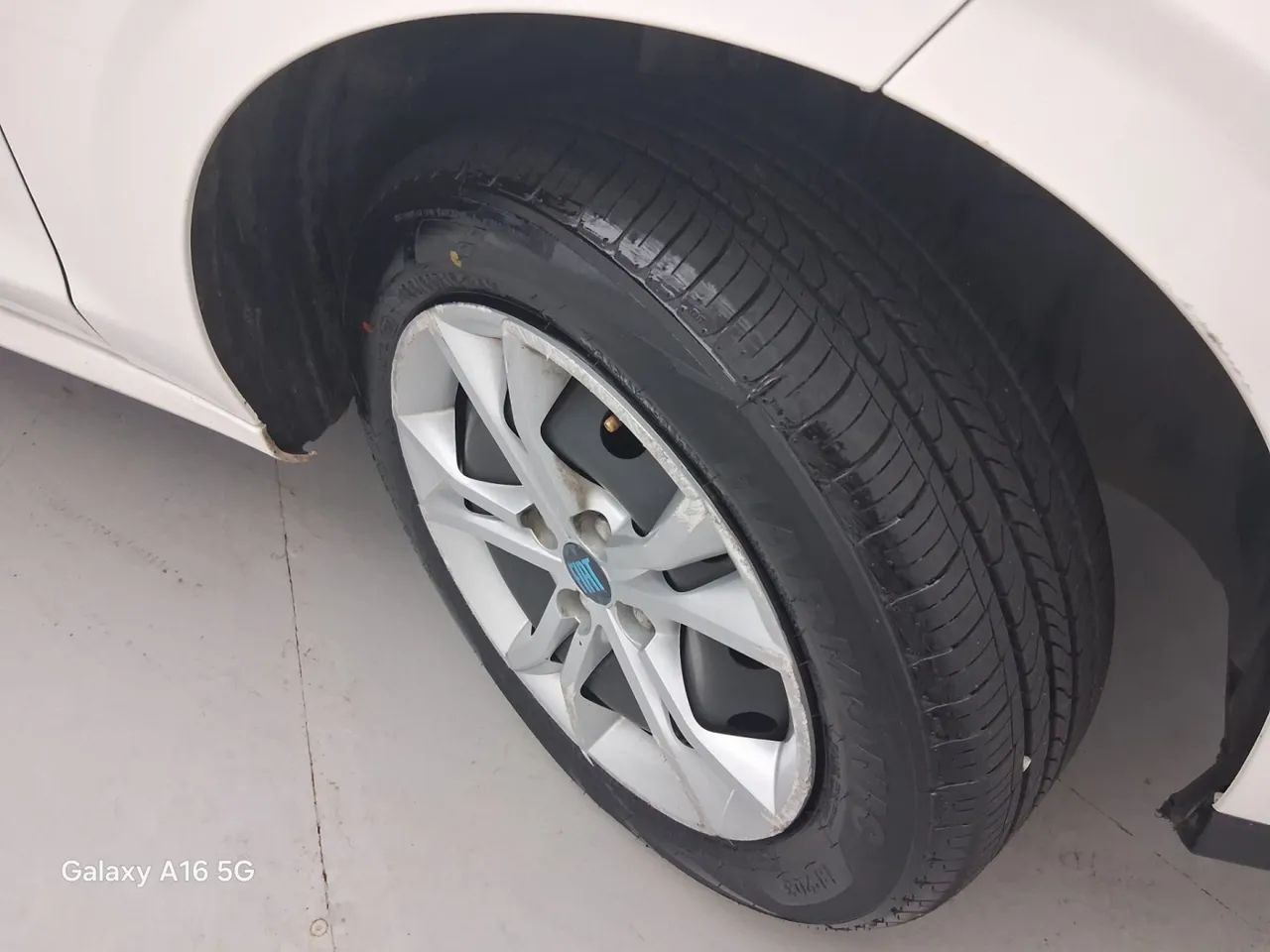 Fiat Argo Drive 1.0 Firefly, foto 13 de 18