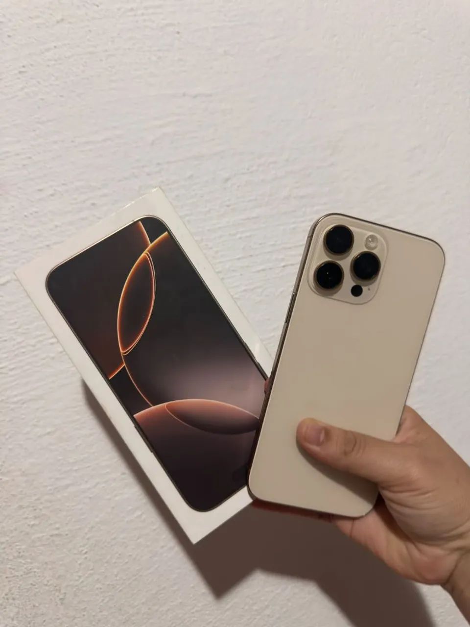 Iphone 16 Pro Max - Foto 4