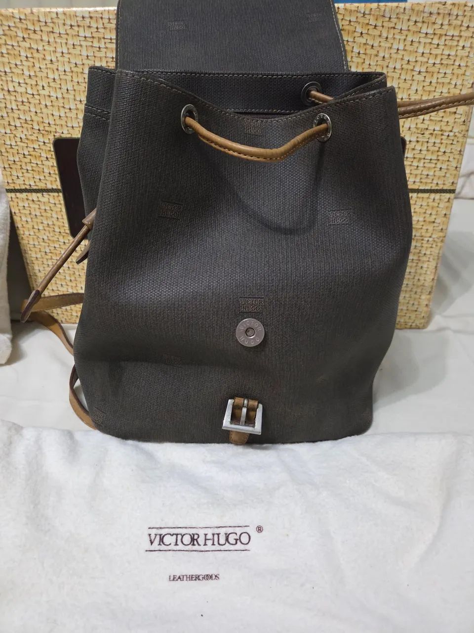 Mochila Victor Hugo  - Foto 2