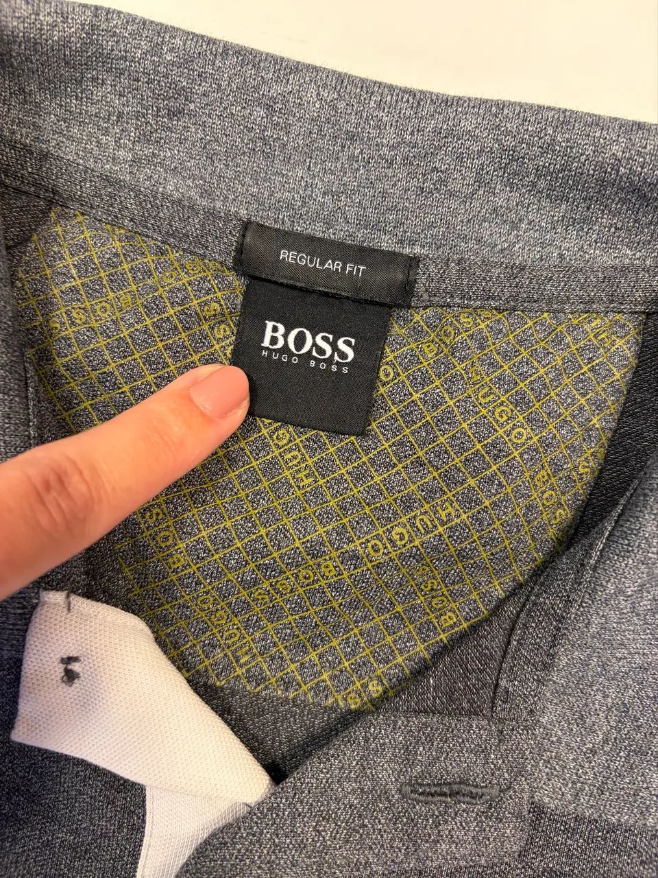 Camisa polo Hugo Boss G - Foto 4