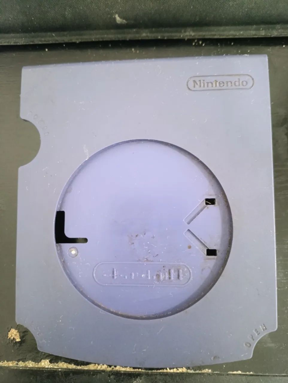 Tampa Superior GameCube Indigo (Original)