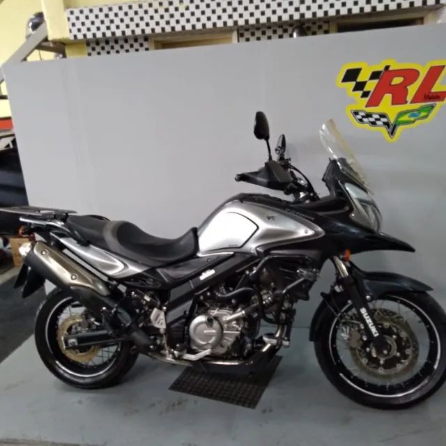 DL 650 XT V-STROM 2018