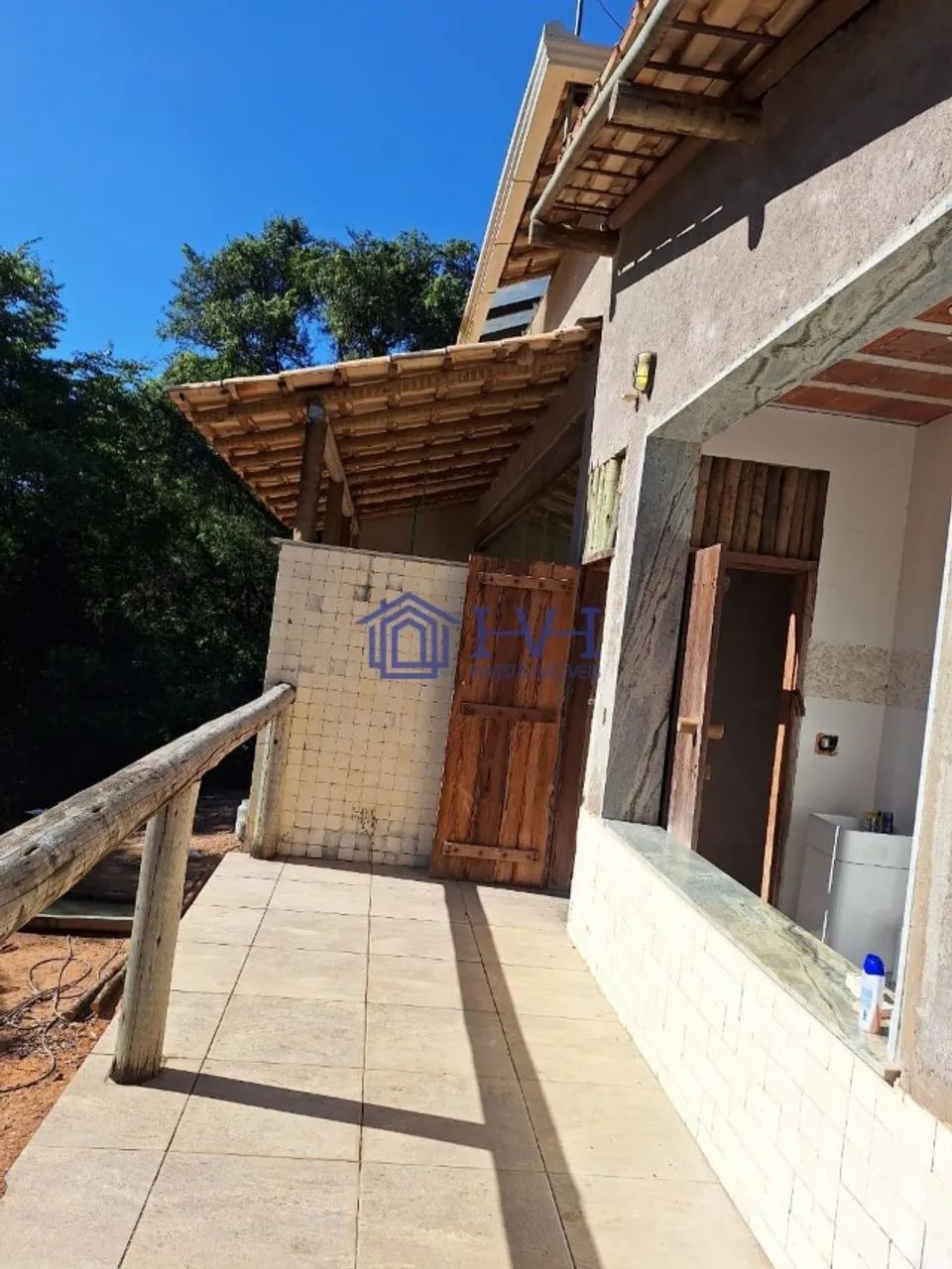 Aluguel: Sítio em Contagem de três quartos - Foto 5