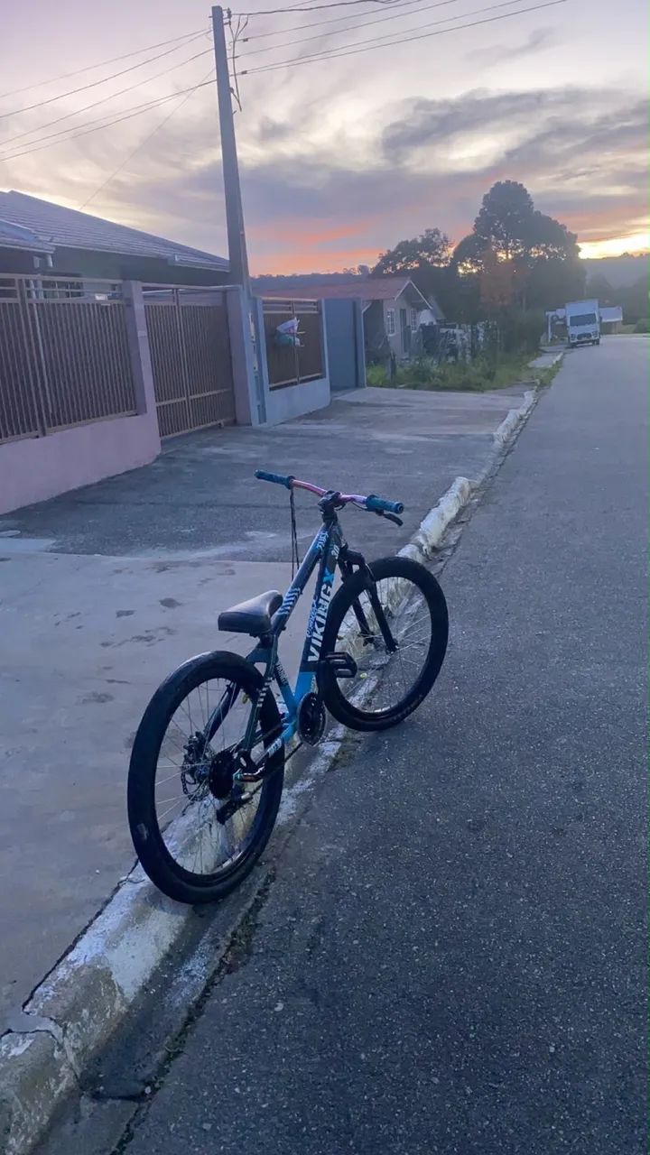 Bicicleta Viking