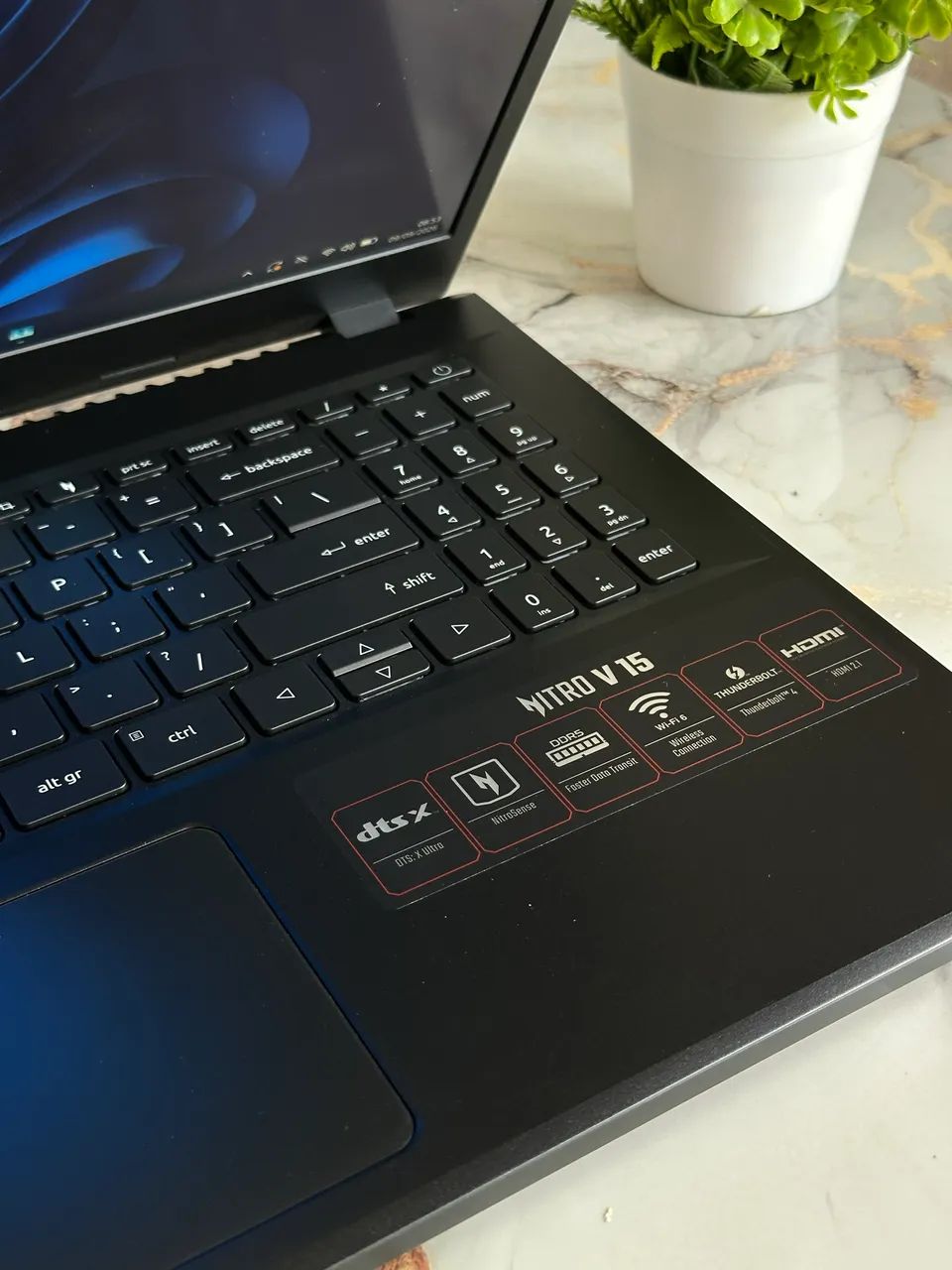 Notebook Gamer Acer Nitro V15 - Foto 3