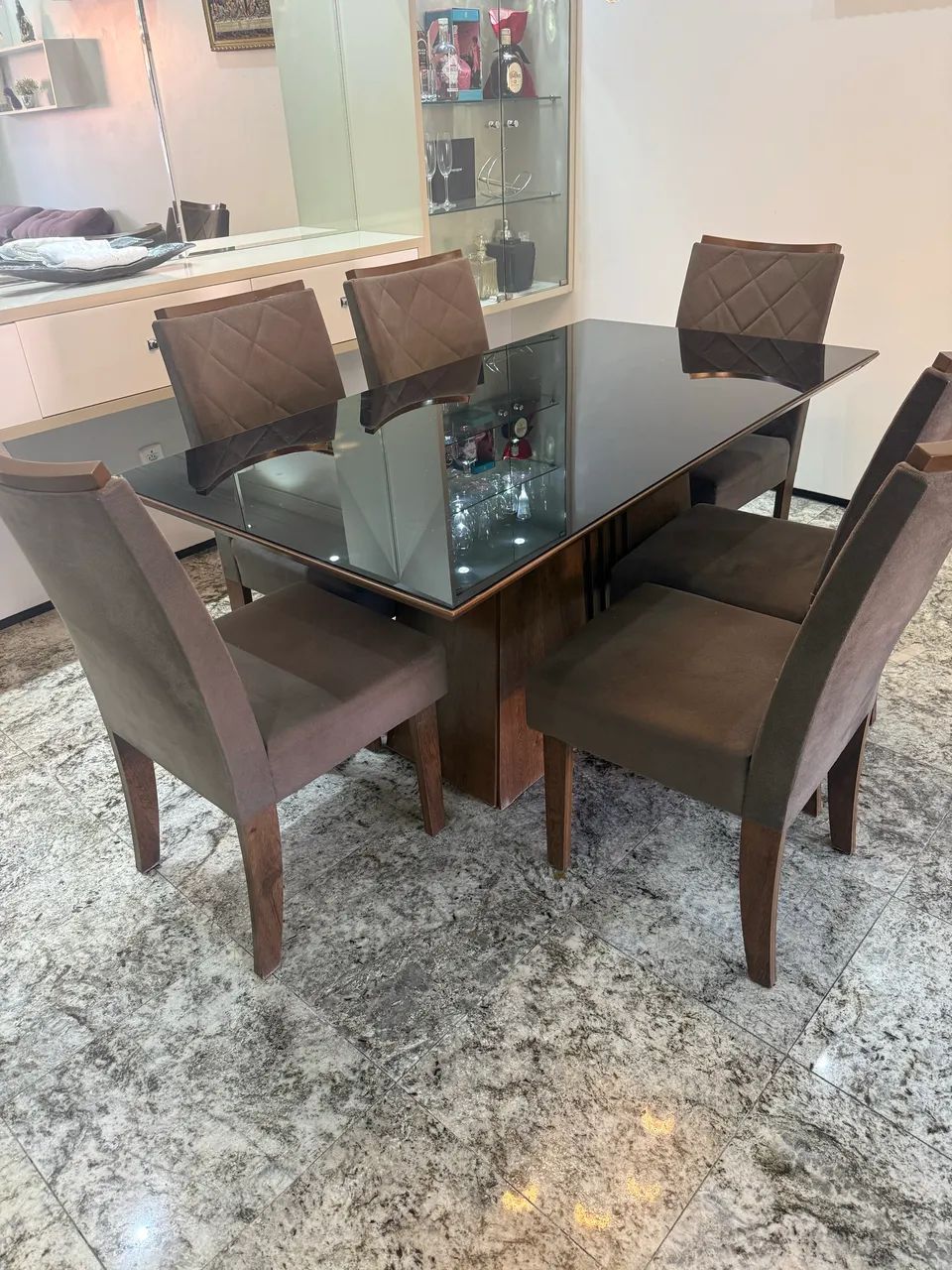 Mesa de 6 Lugares - Foto 3