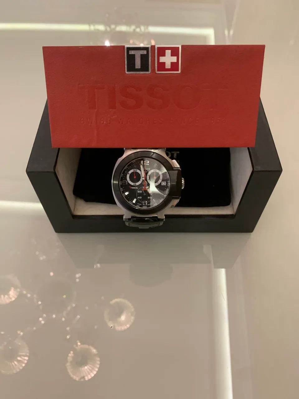 Relógio Tissot T-Racer Swiss - Foto 3