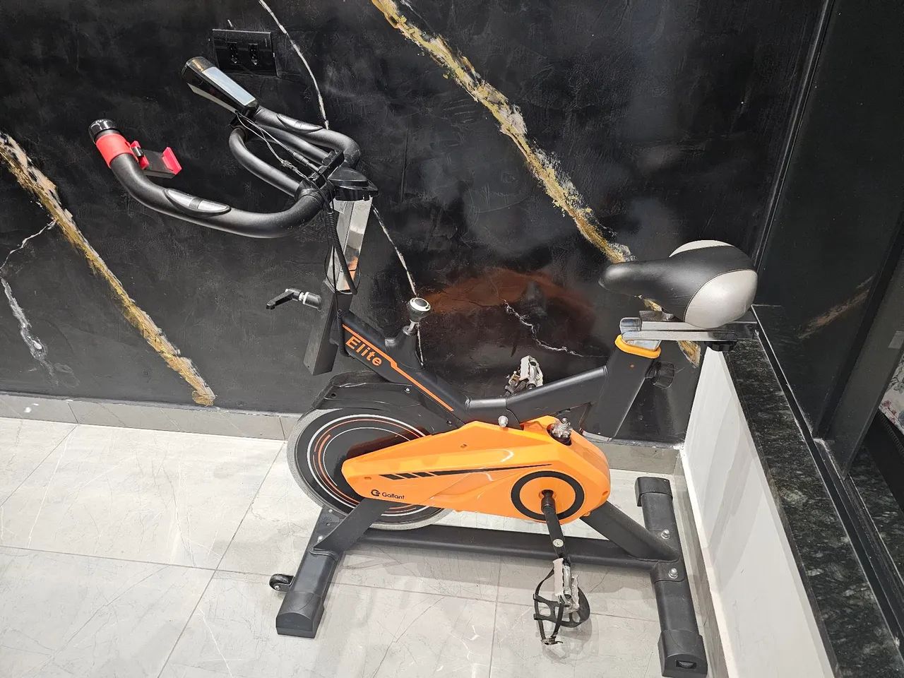 Bicicleta Ergométrica 