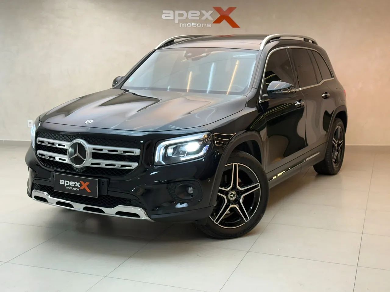 Mercedes-Benz Glb GLB 200 Progressive 1.3 TB 16V Aut. 2023