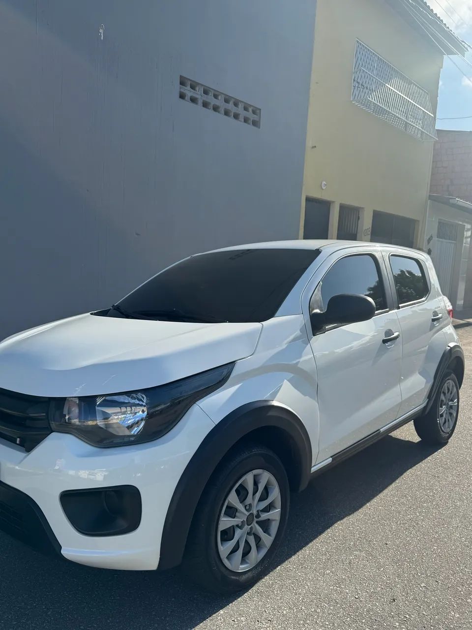Fiat Mobi MOBI LIKE 1.0 Fire Flex 5p. 2023