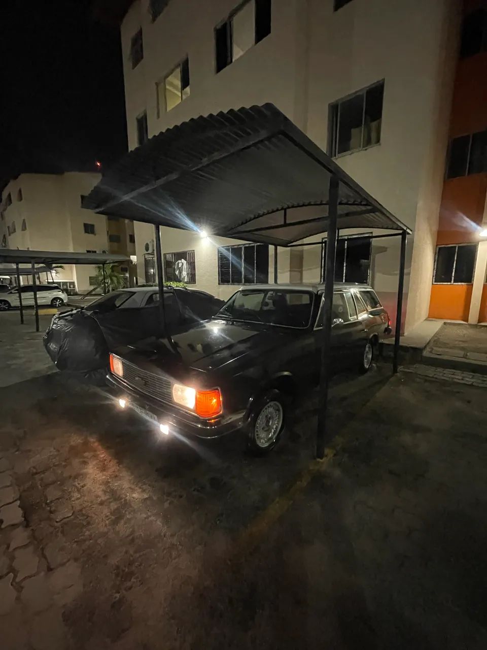Chevrolet Caravan Comodoro 4.1/2.5 1985