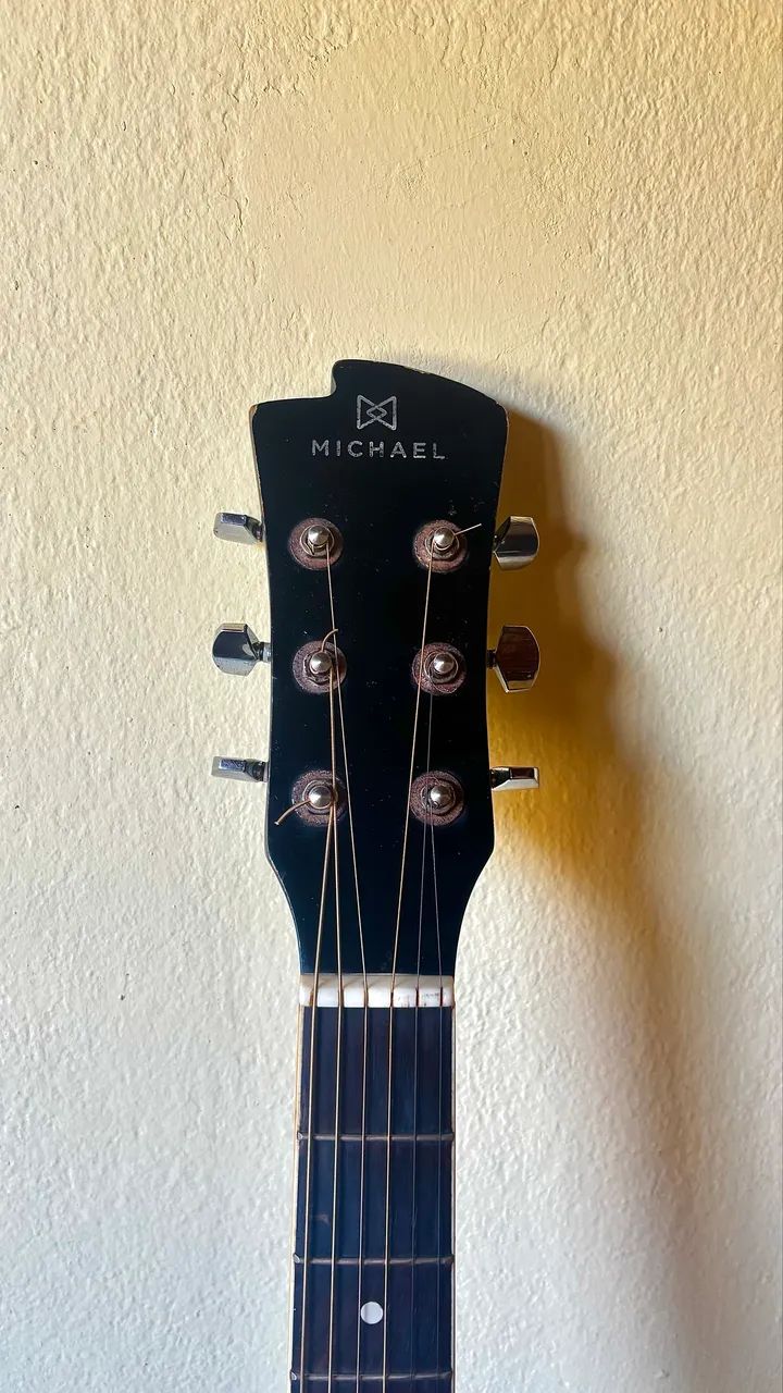 Violão Michael  - Foto 3