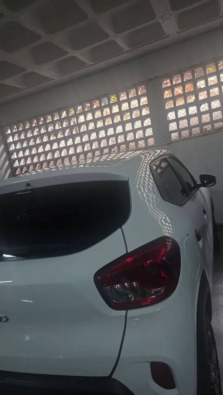 Renault Kwid KWID Zen 1.0 Flex 12V 5p Mec. 2025